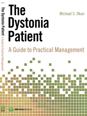 cover image of The Dystonia Patient